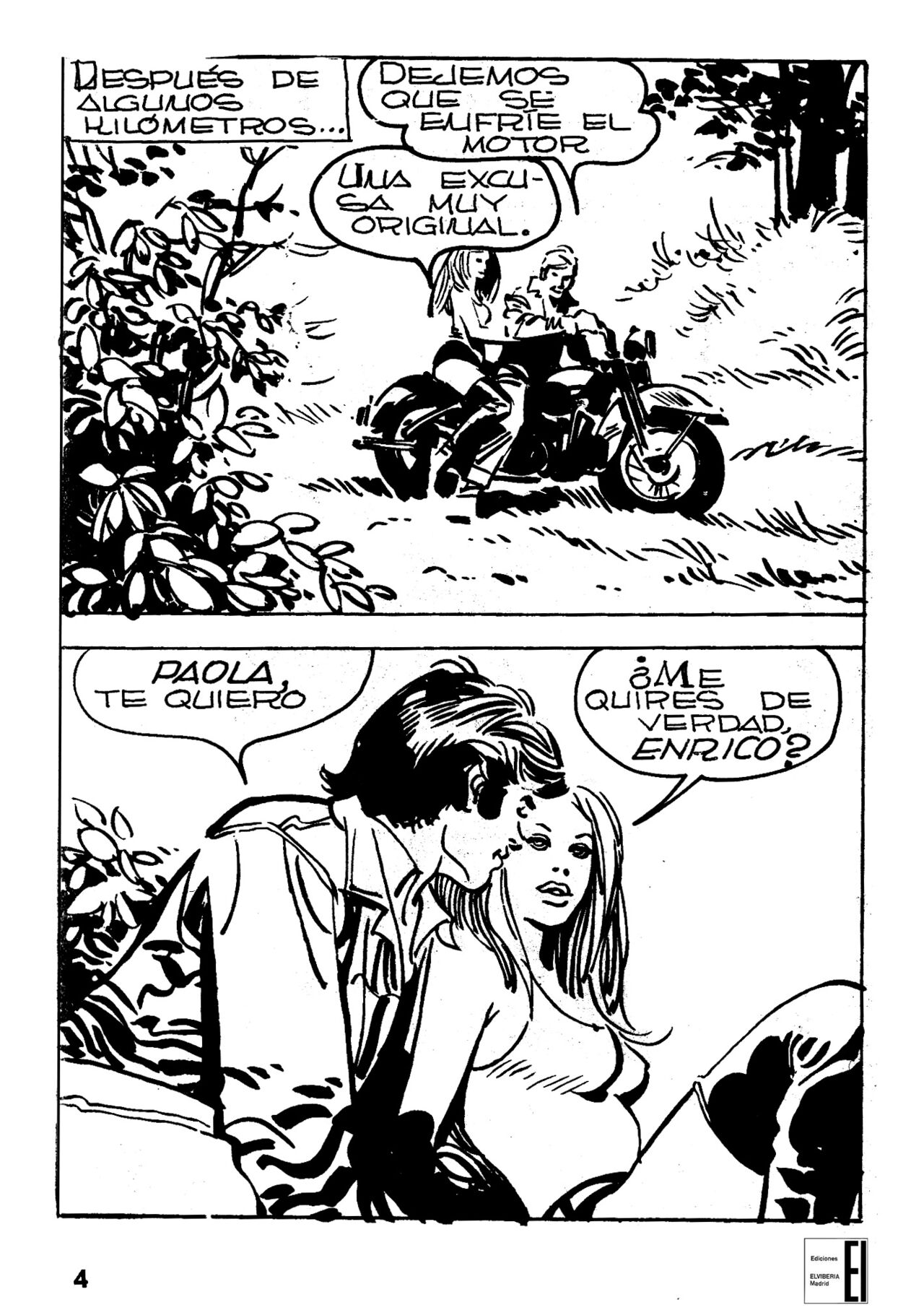 Delirium #19 page 6 full
