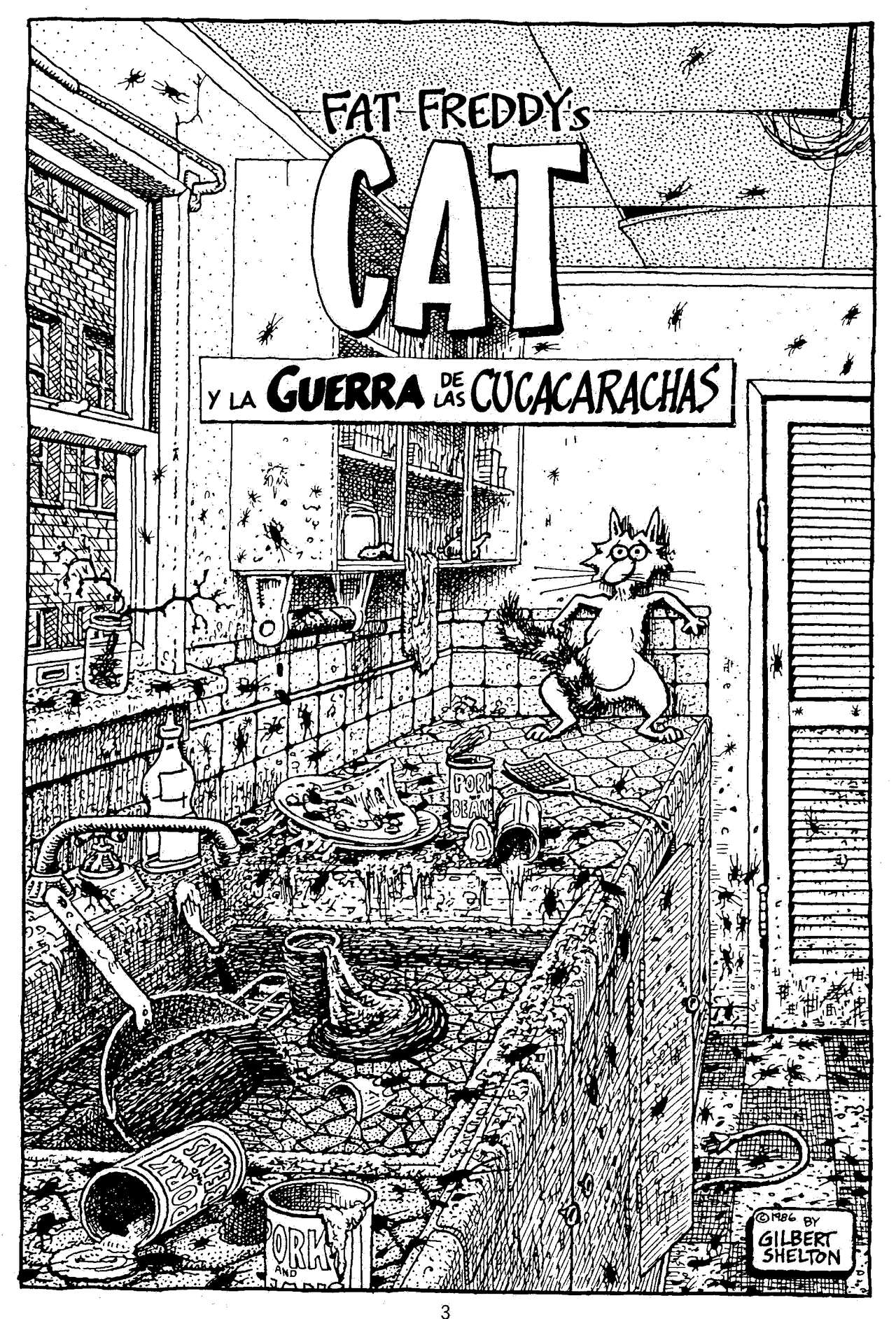 02 La guerra de las cucarachas page 3 full