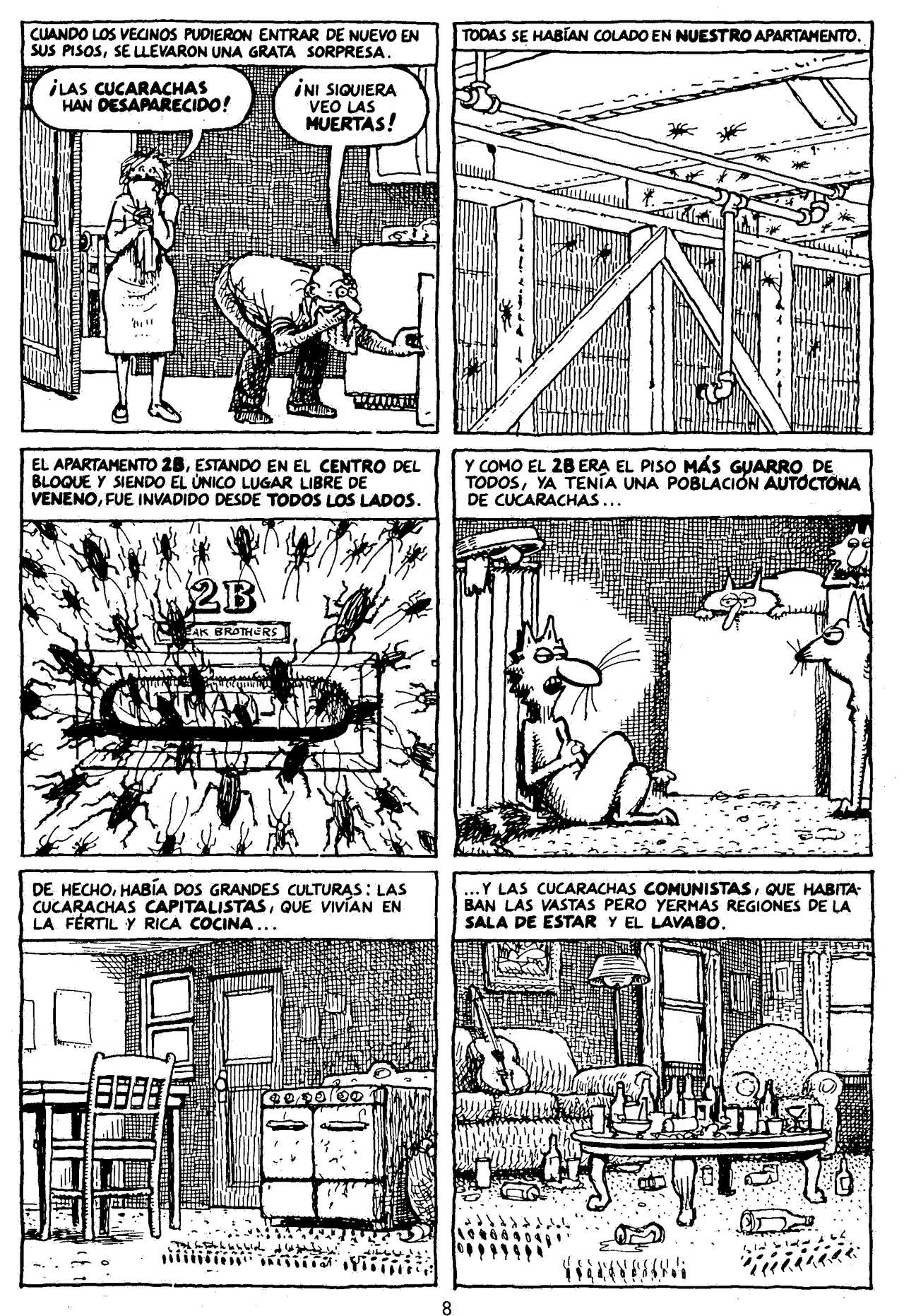 02 La guerra de las cucarachas page 8 full