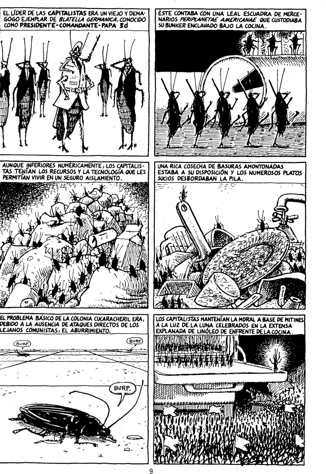 02 La guerra de las cucarachas page 9 full