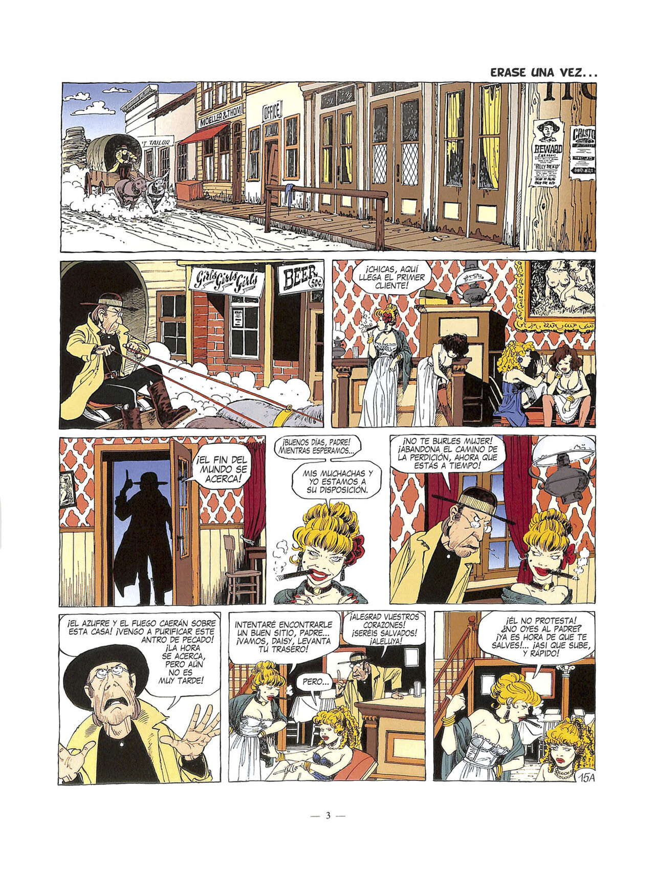 Salut, Les Coquines / Hola, Pillinas 02 – Historias eróticas page 7 full