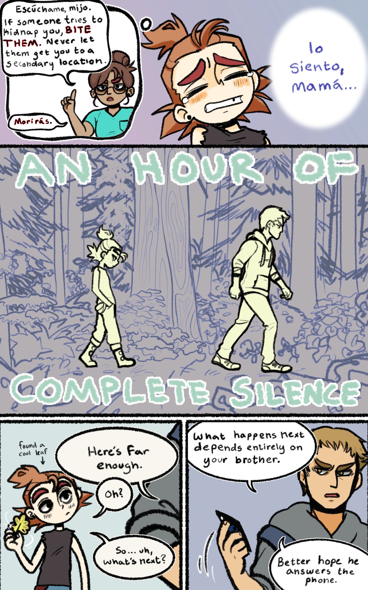 Any Other Name - Chapter 1  - Bully Kink + extras page 10 full