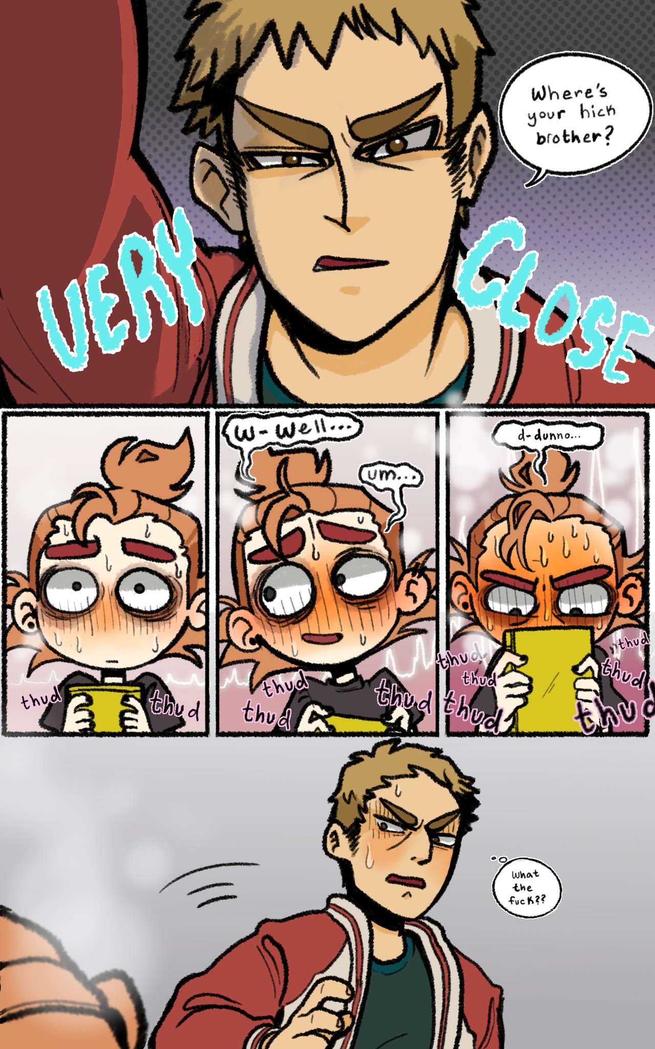 Any Other Name - Chapter 1  - Bully Kink + extras page 2 full