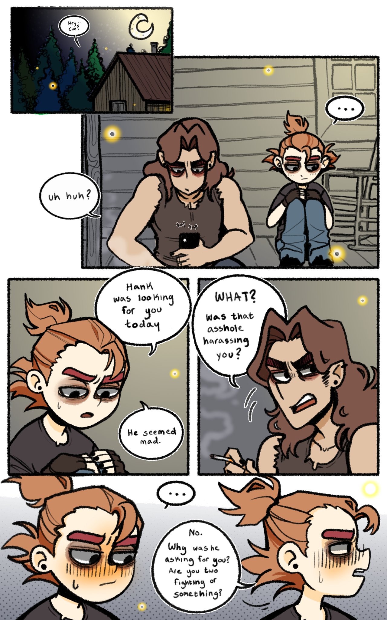 Any Other Name - Chapter 1  - Bully Kink + extras page 4 full