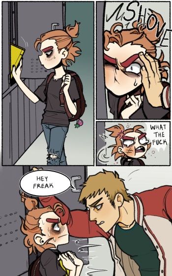 Any Other Name - Chapter 1  - Bully Kink + extras cover