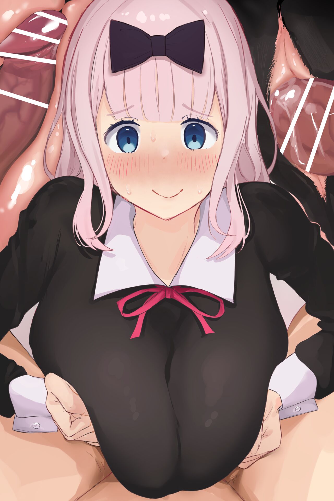 Fujiwara Shoki Paizuri page 3 full