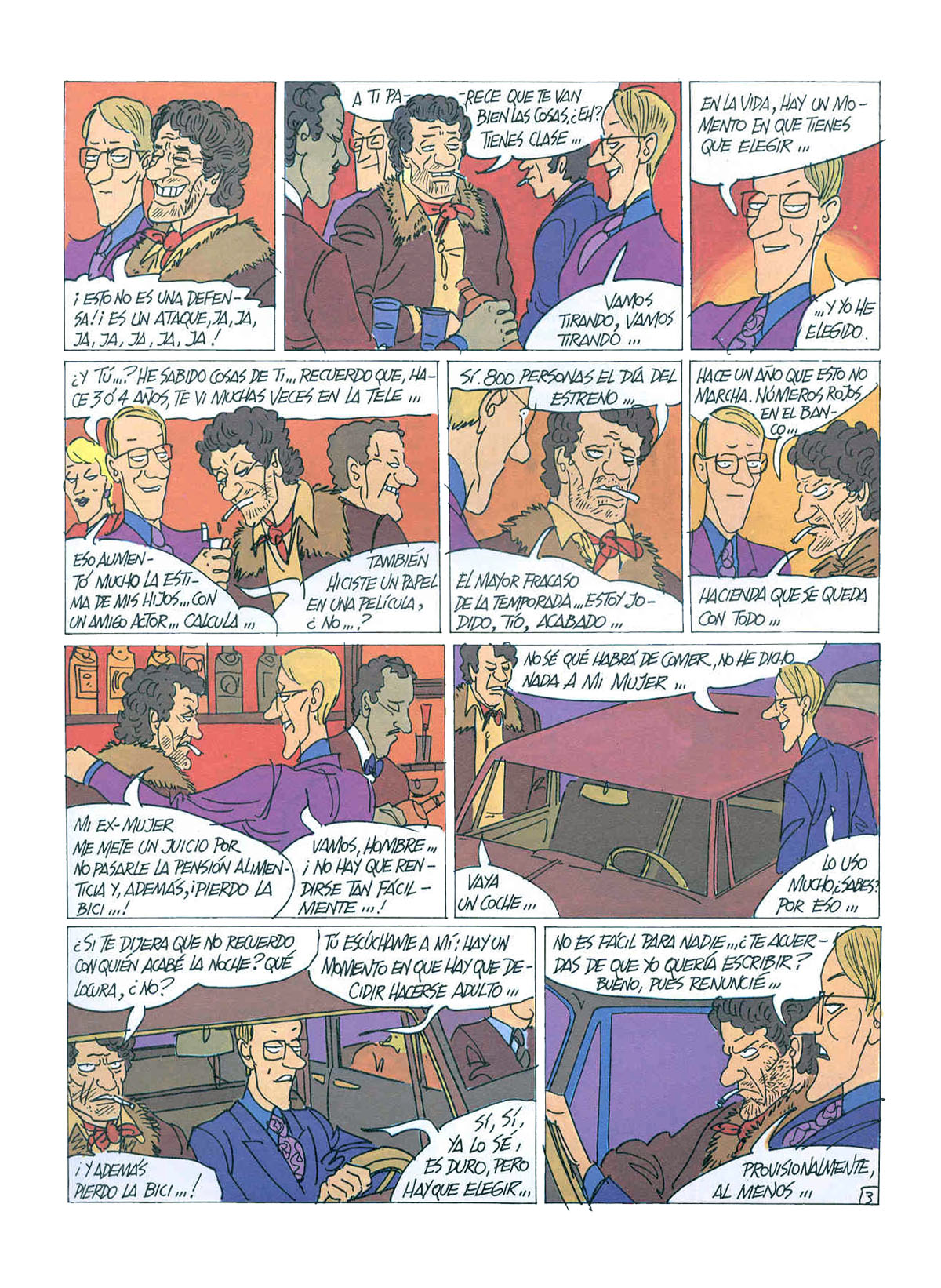 La carrera de la rata page 4 full