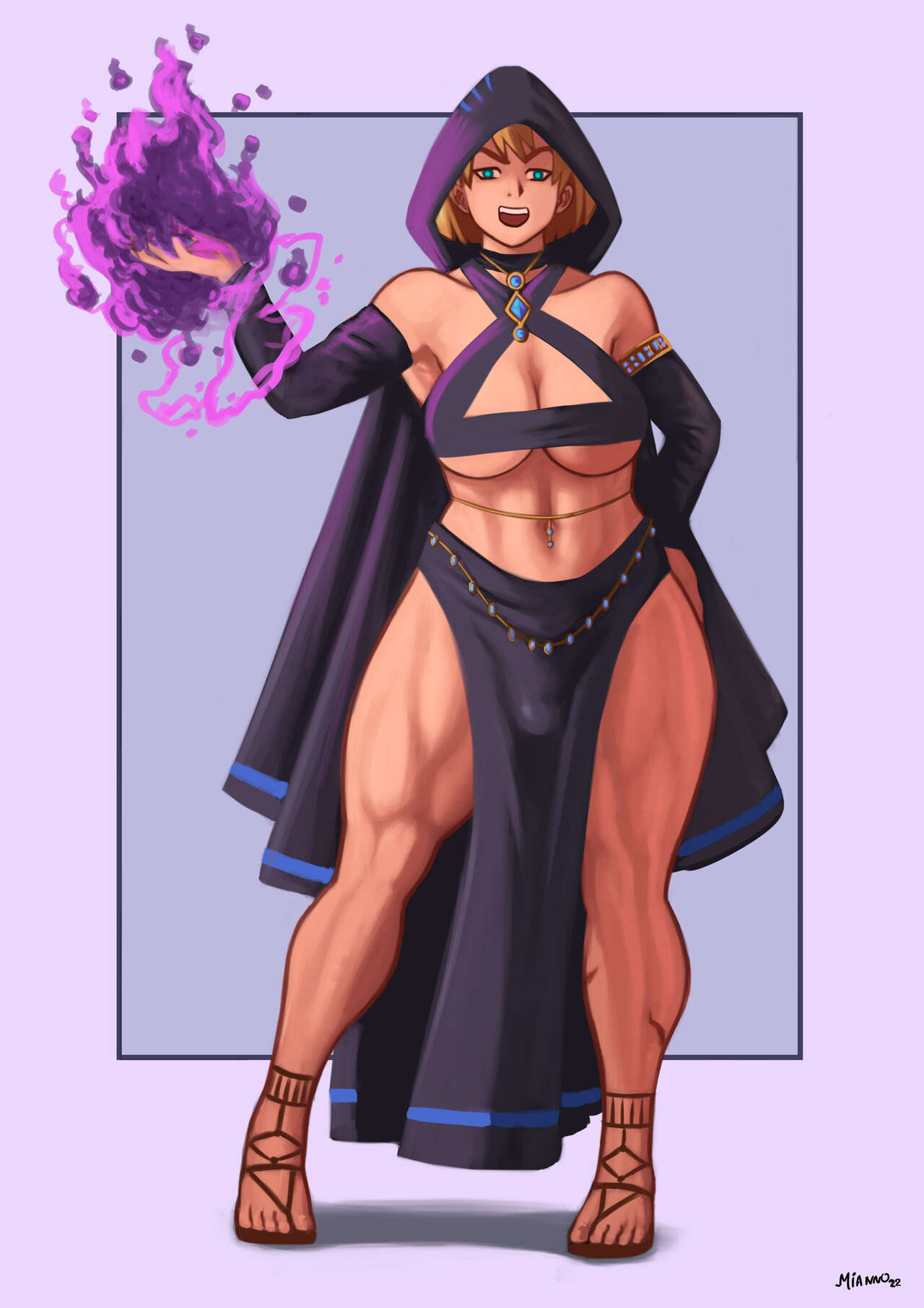 Valerie the Witch page 4 full