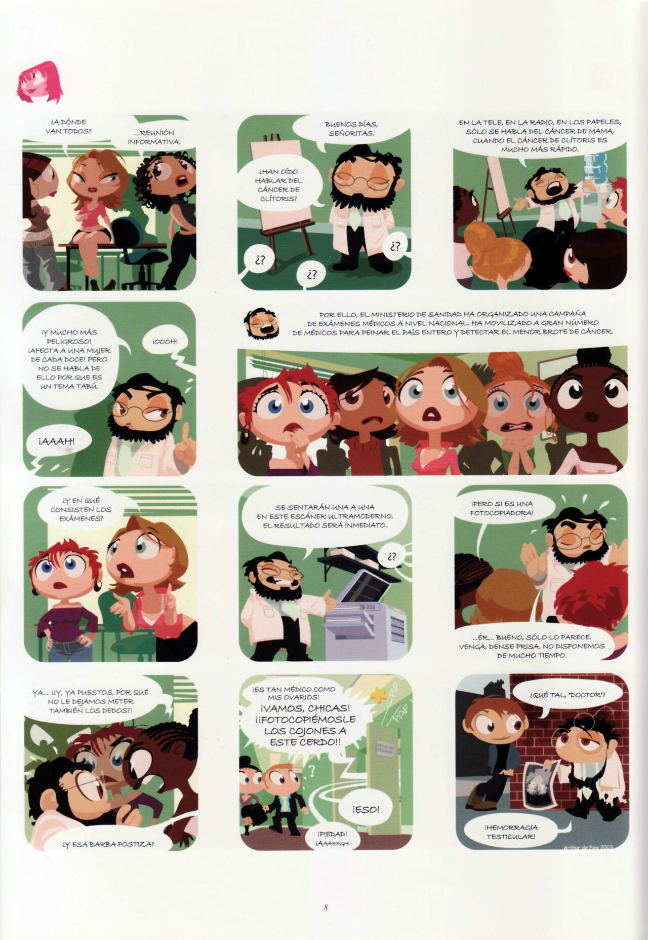 Pecados Veniales   1-2 page 10 full