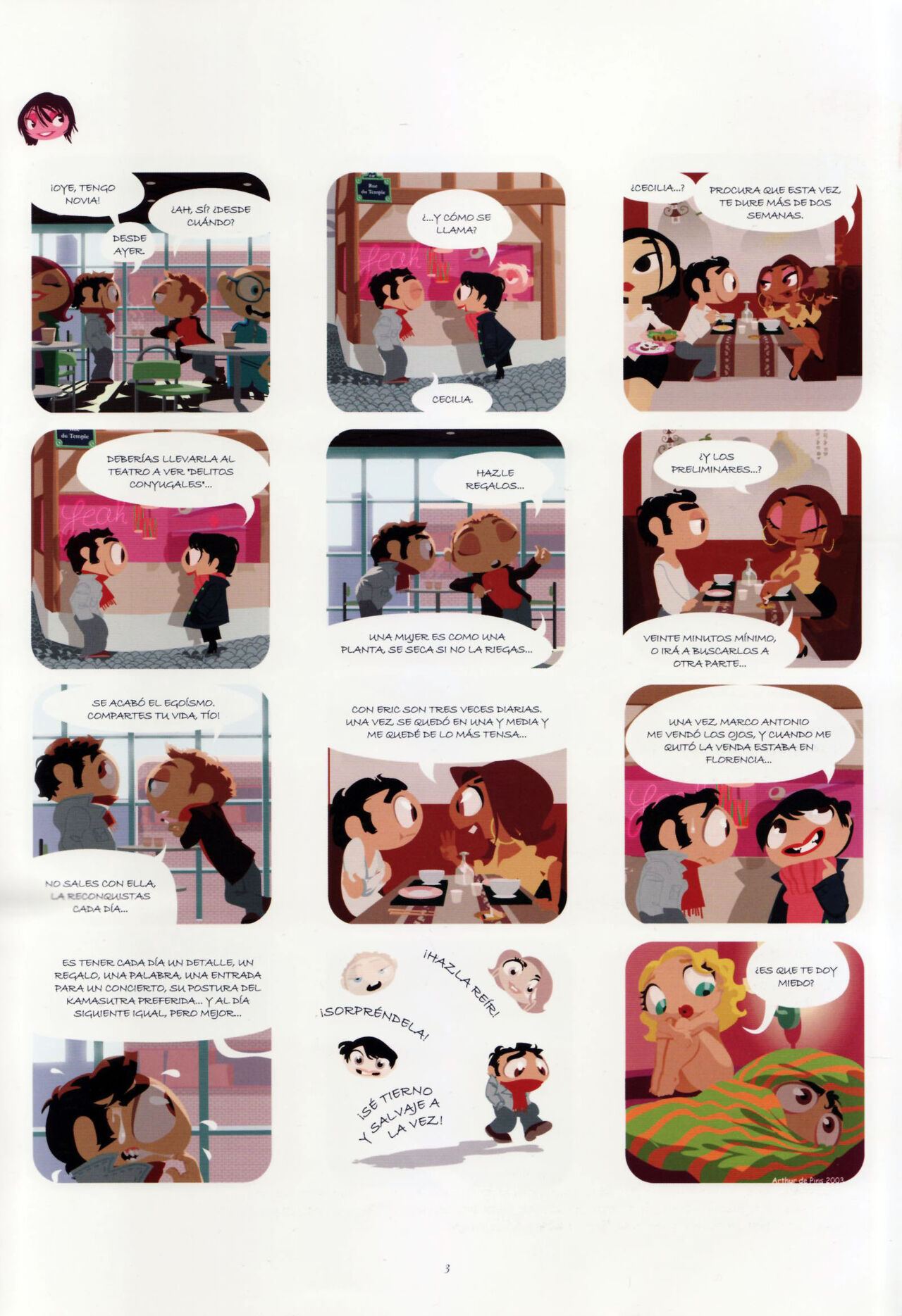 Pecados Veniales   1-2 page 5 full