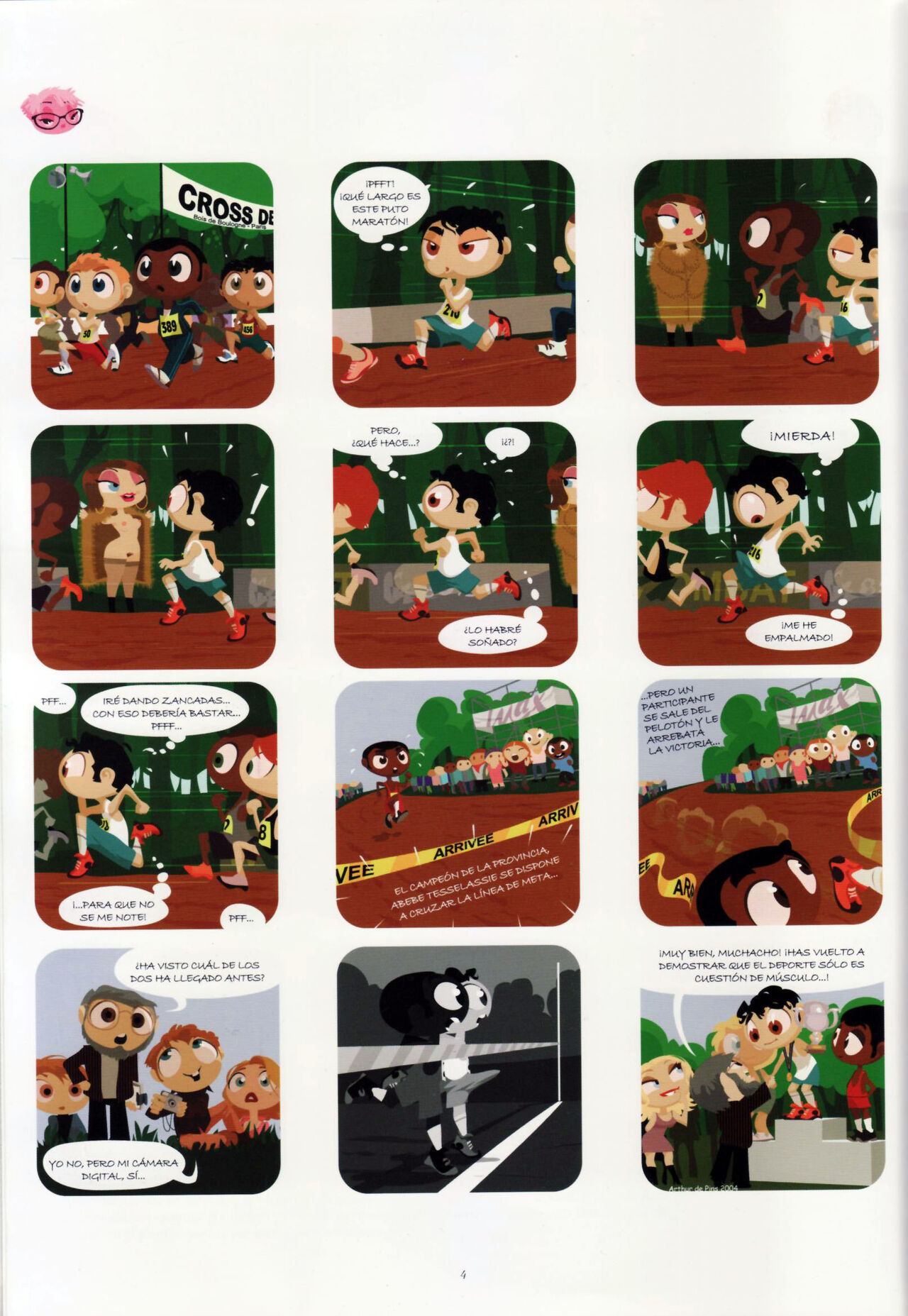Pecados Veniales   1-2 page 6 full