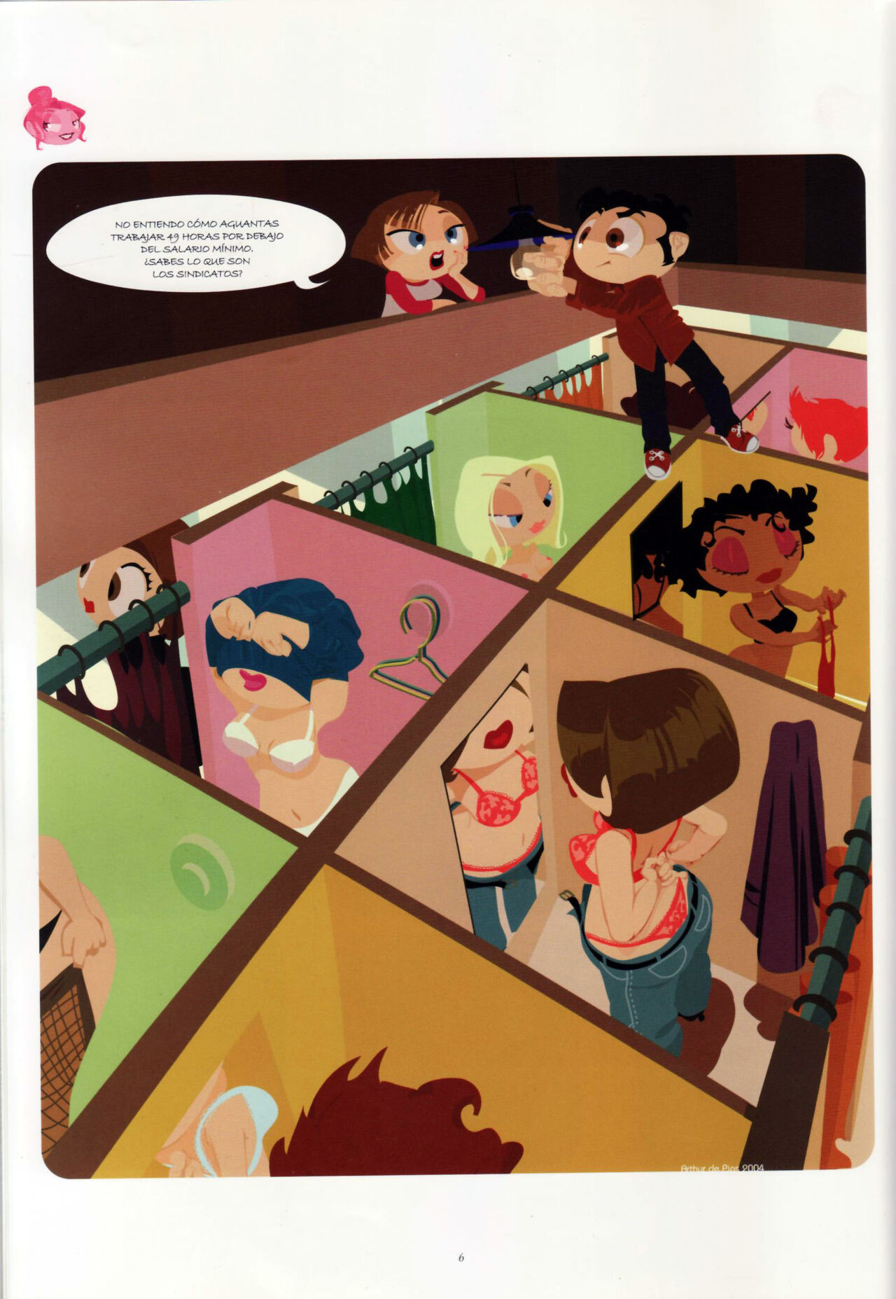Pecados Veniales   1-2 page 8 full