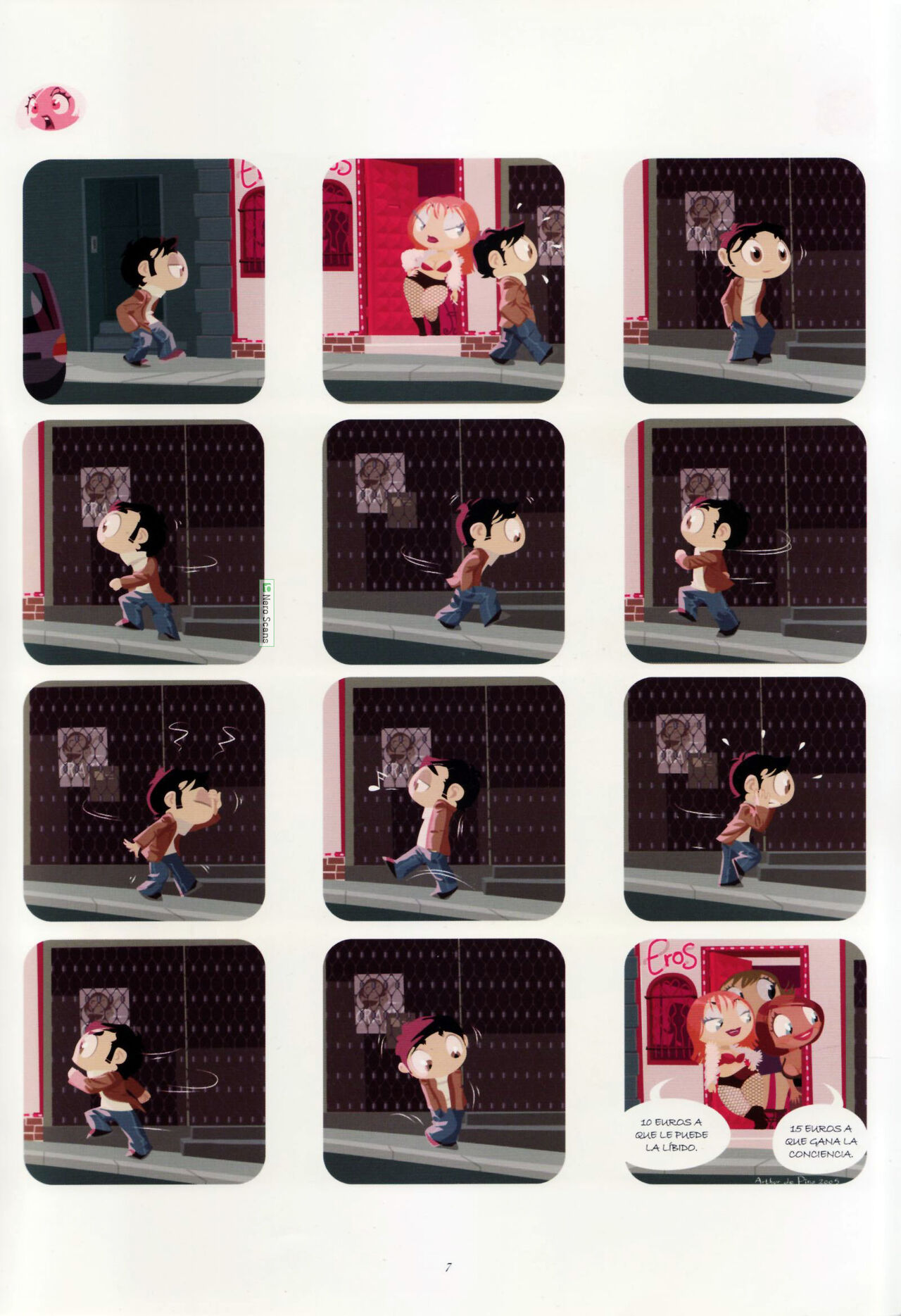 Pecados Veniales   1-2 page 9 full