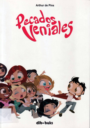 Pecados Veniales   1-2 cover