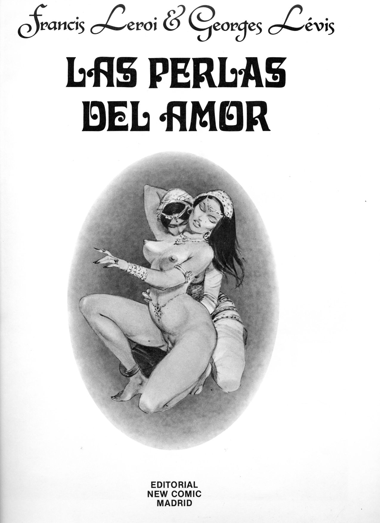 Las Perlas del amor page 2 full