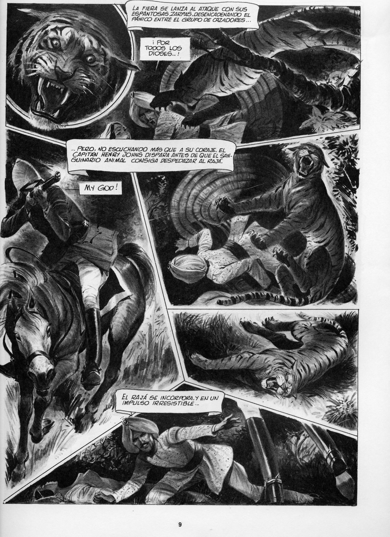 Las Perlas del amor page 7 full