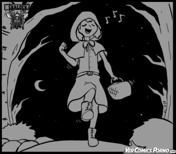 Red Ridden Hood cover