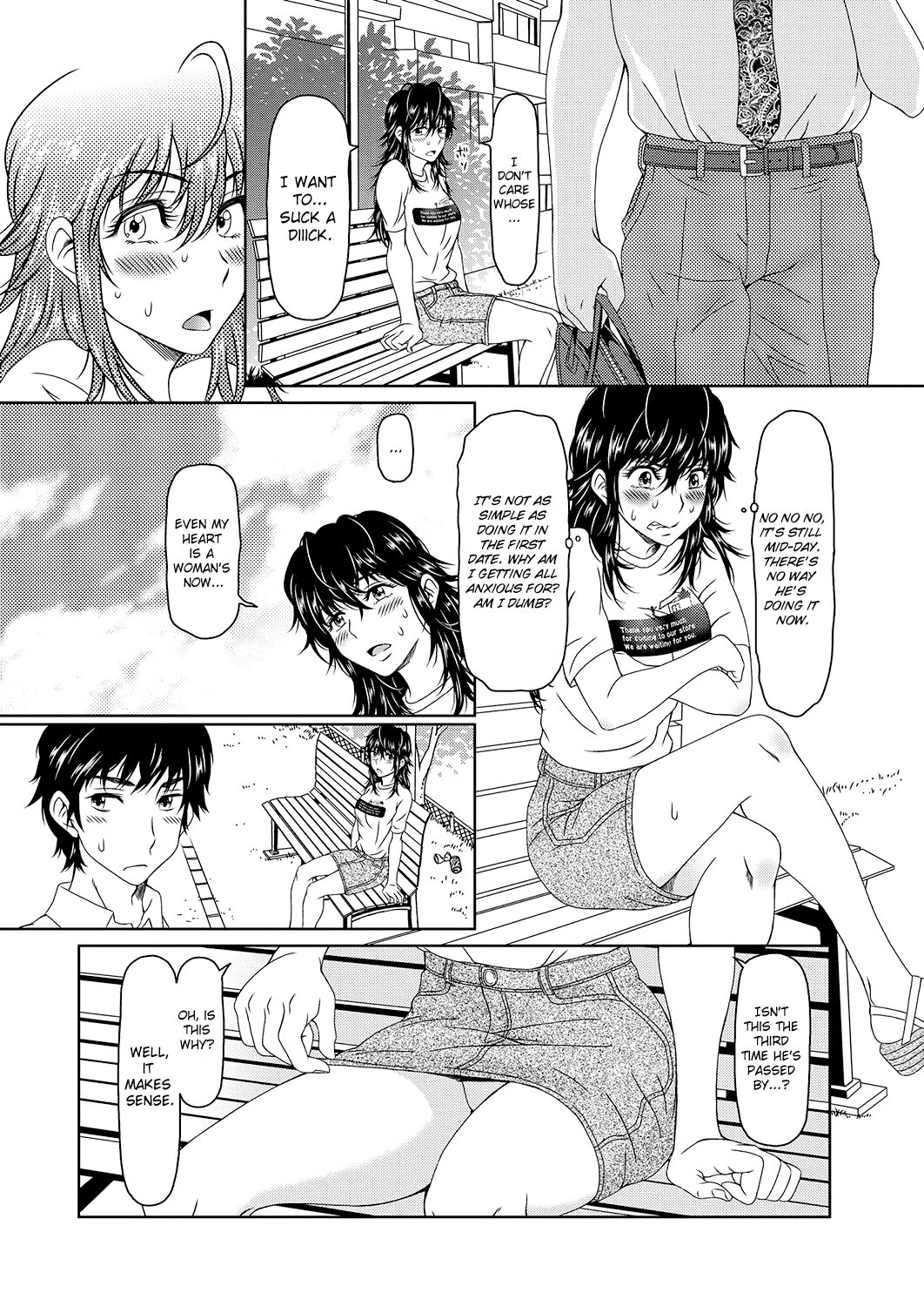 Despair 3 page 6 full