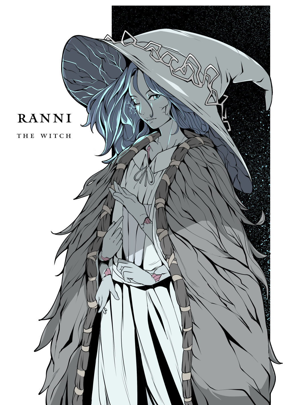 Ranni the Witch page 1 full