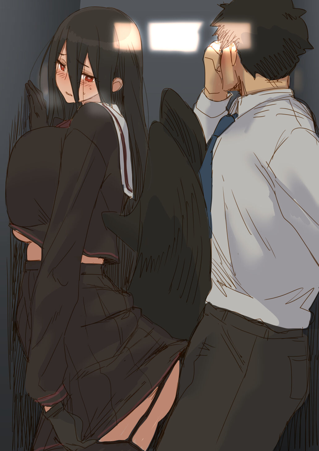 pixiv ほ～さく  1 page 10 full