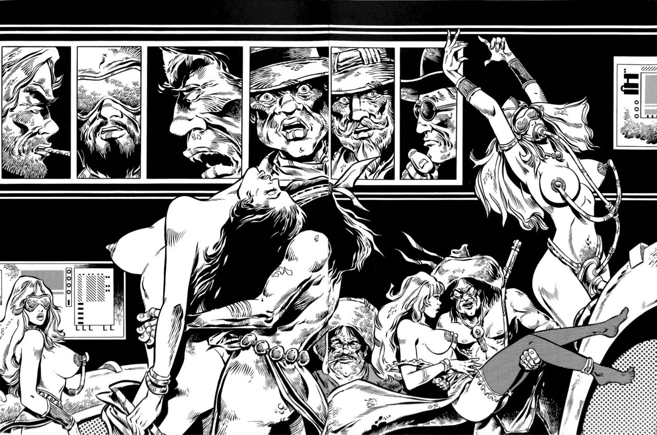 Le Fantôme De Géronimo page 4 full