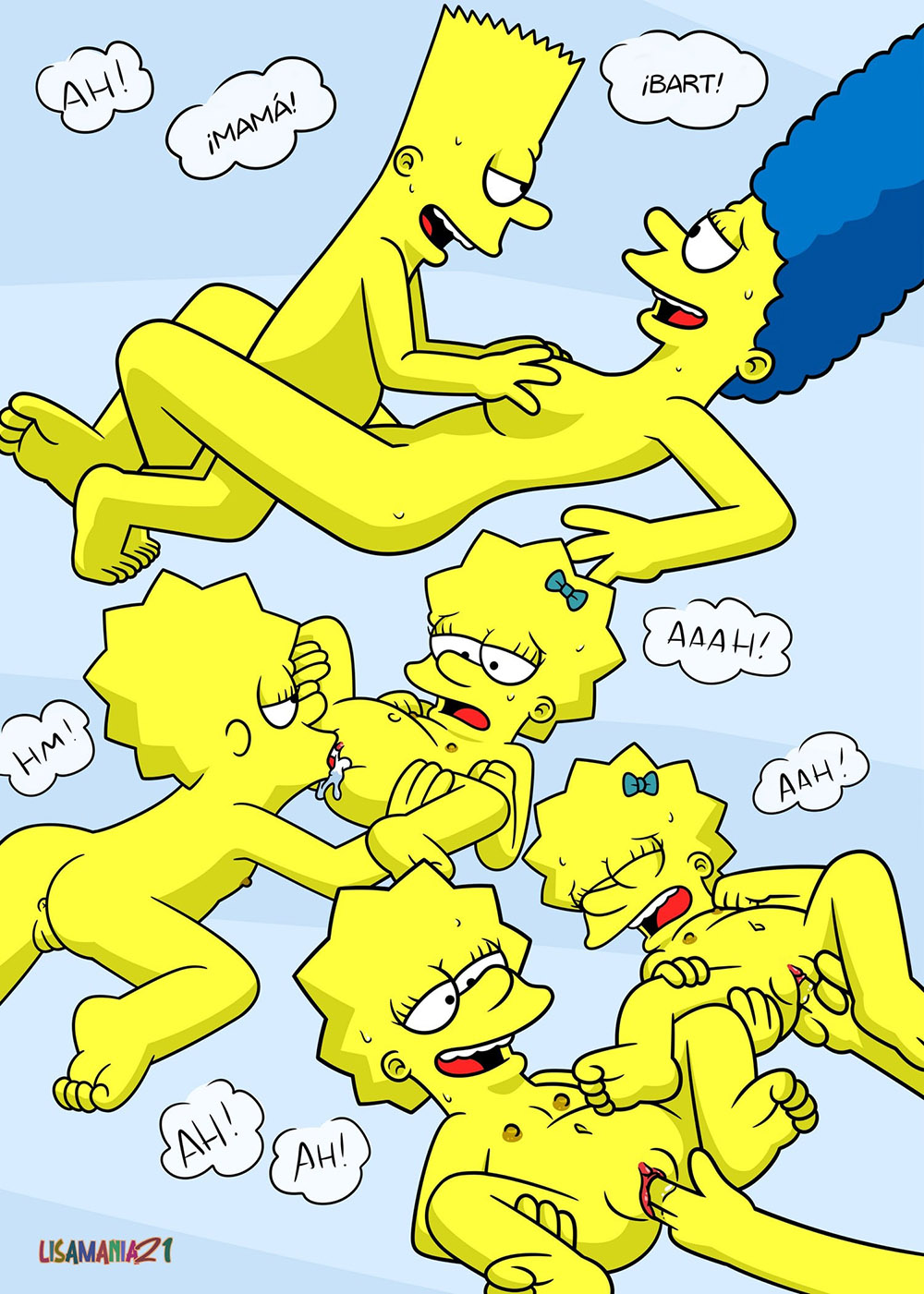 Family Shower page 7 full