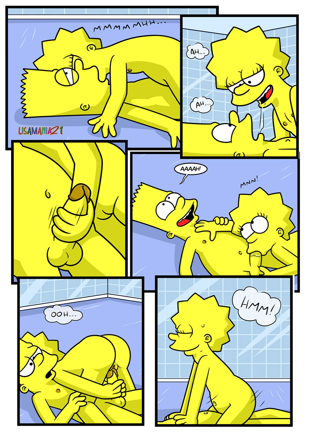Family Shower page 9 full