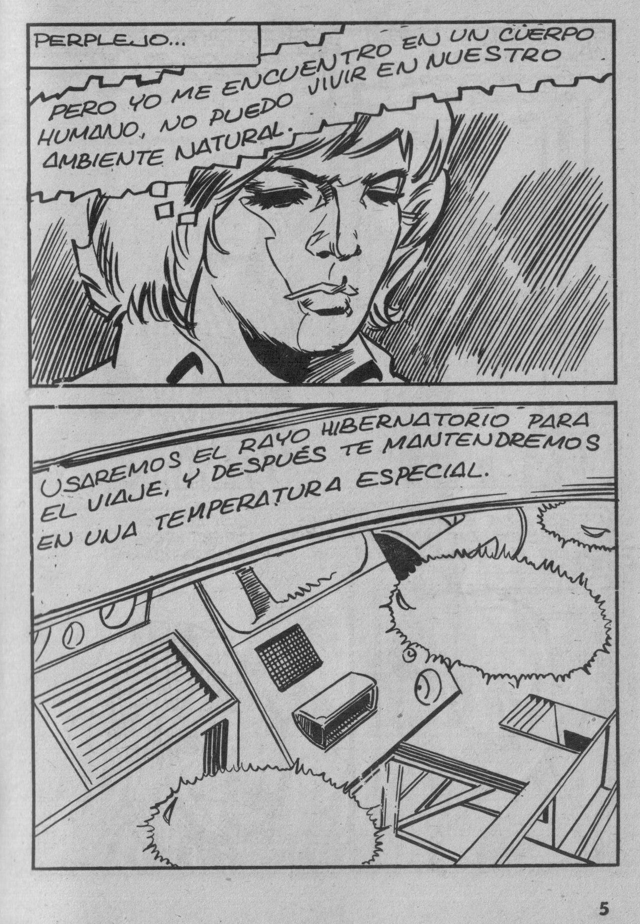 Zordon #9 page 7 full
