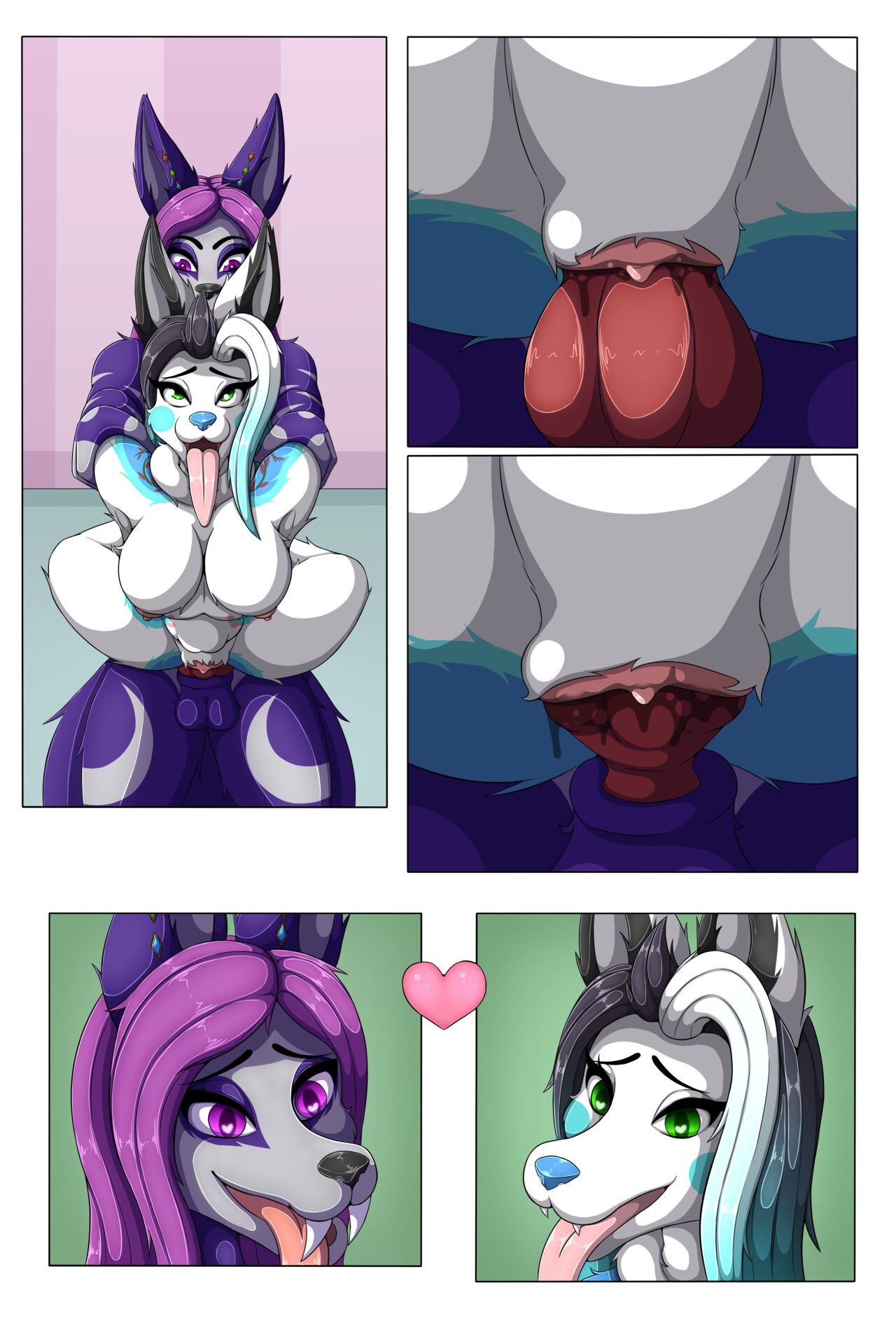 Bedroom Fun page 6 full