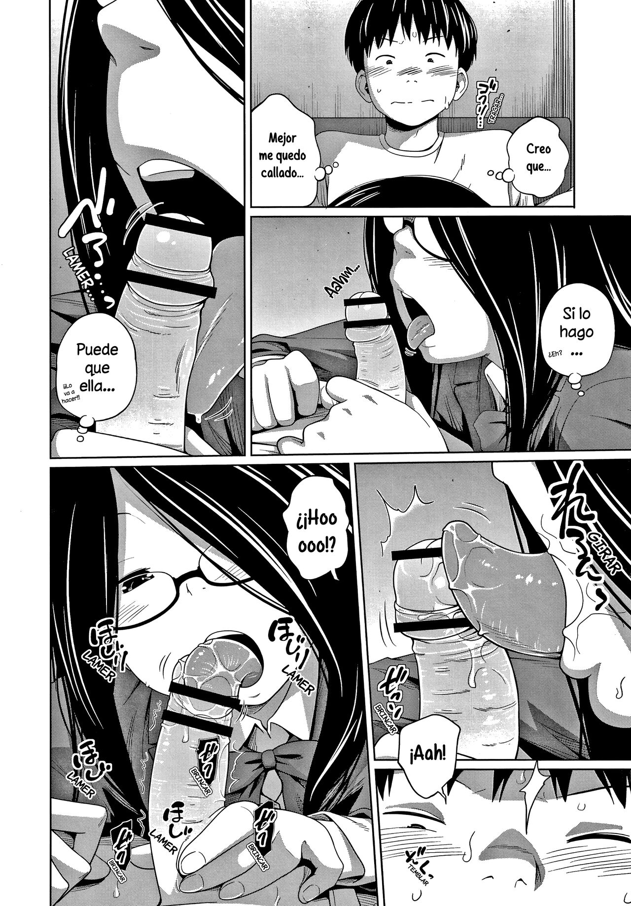 Read Learning! | ¡Lectora compulsiva! page 8 full