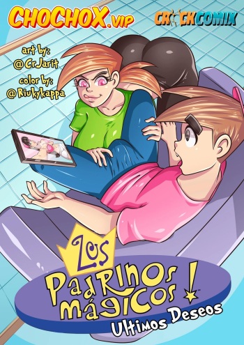 Los Padrinos Magicos: Ultimos Deseos cover