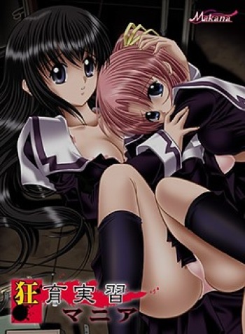 Kyouiku Jisshuu Mania cover
