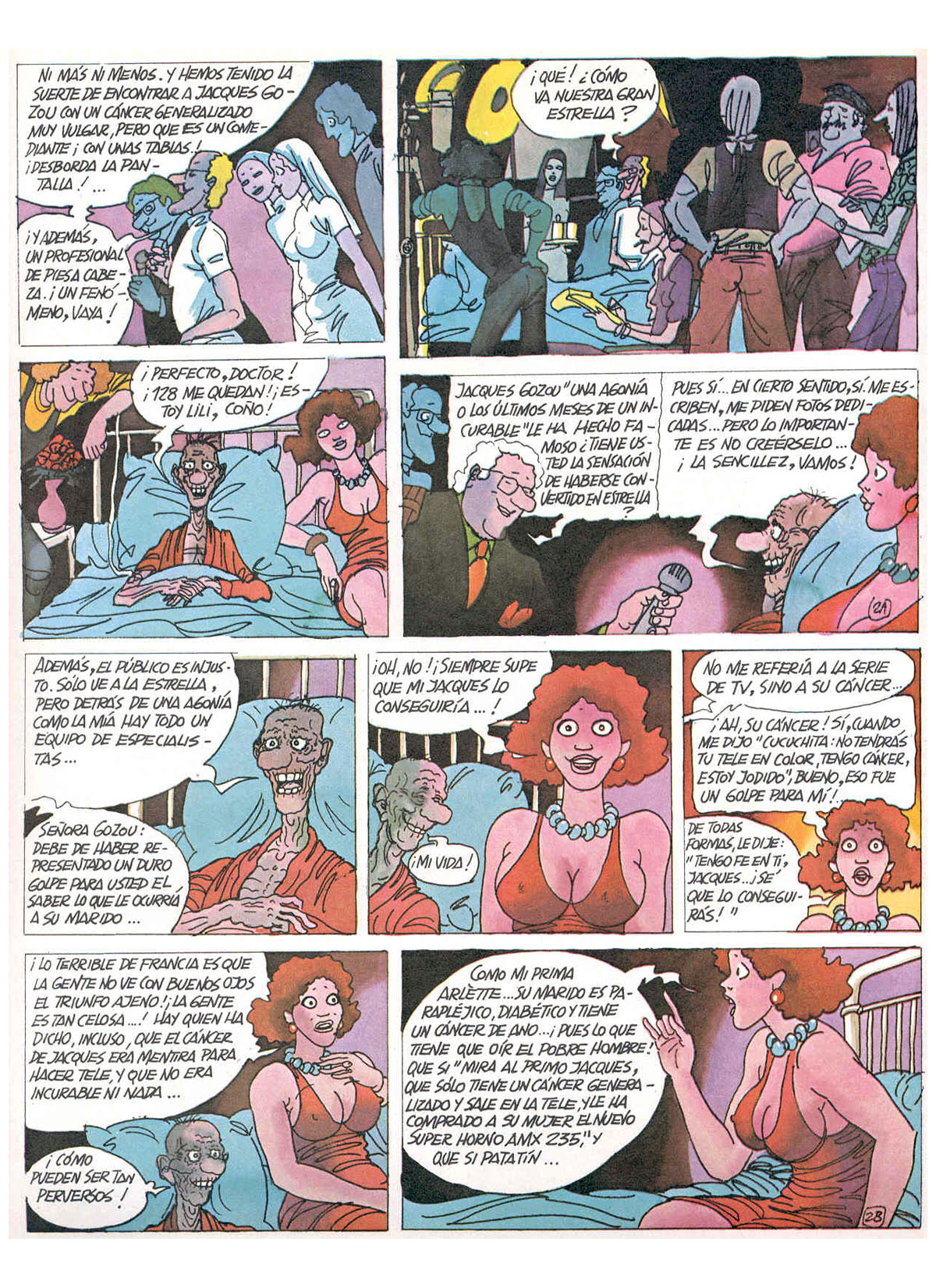 Tranches de vie - 01 page 10 full