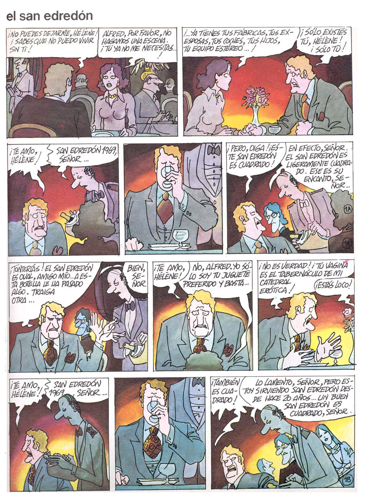 Tranches de vie - 01 page 3 full