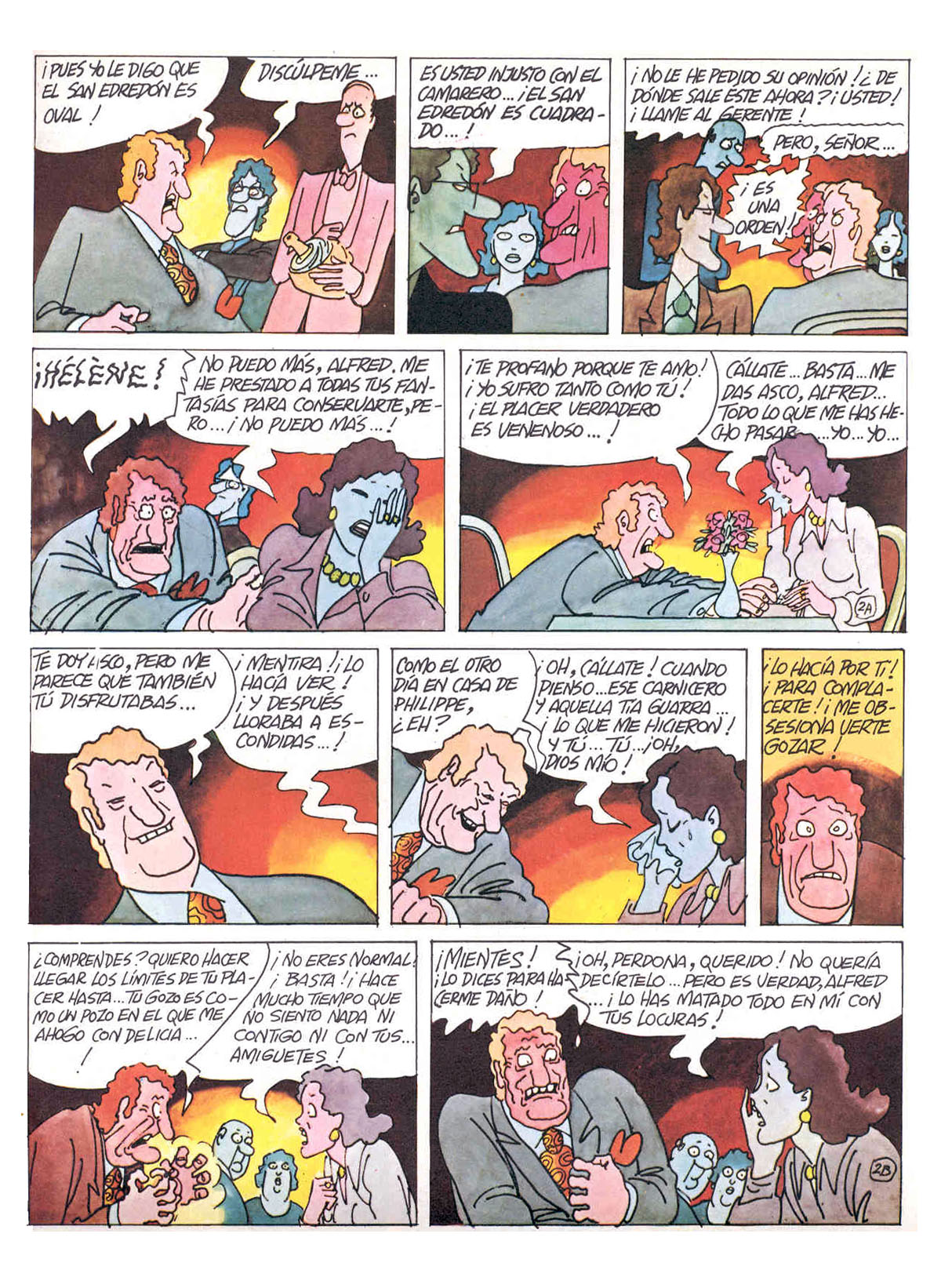 Tranches de vie - 01 page 4 full