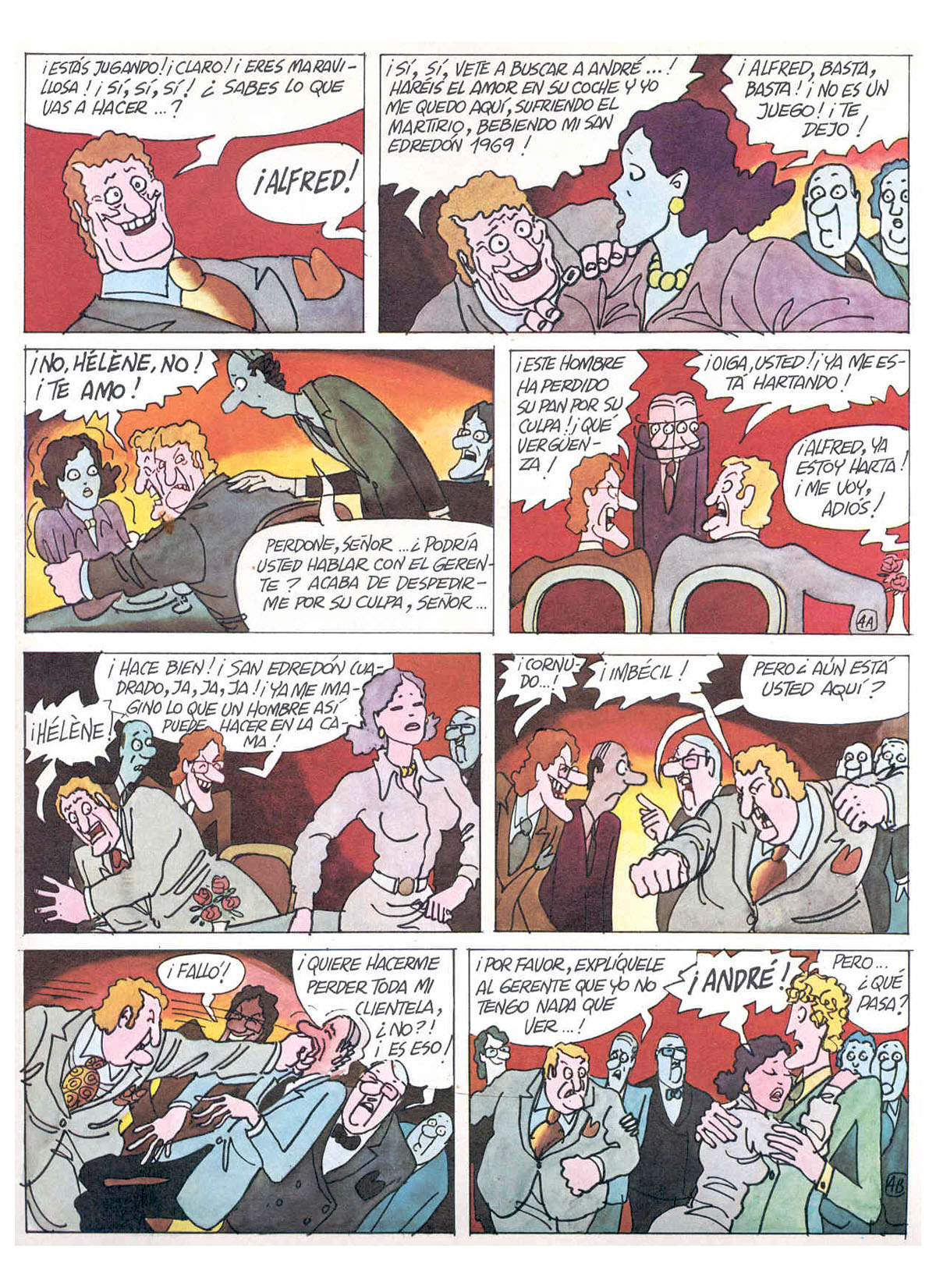 Tranches de vie - 01 page 6 full