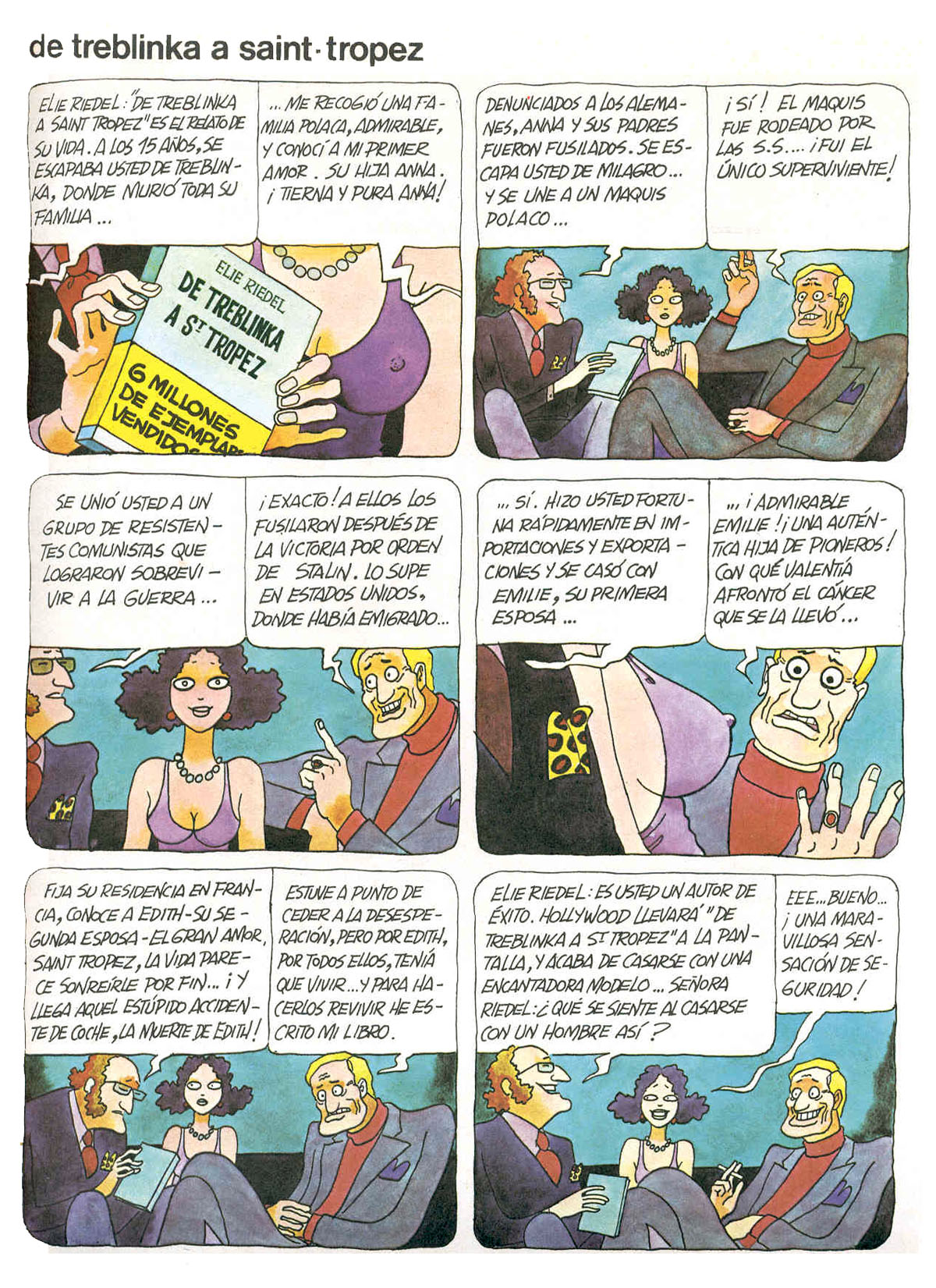 Tranches de vie - 01 page 8 full