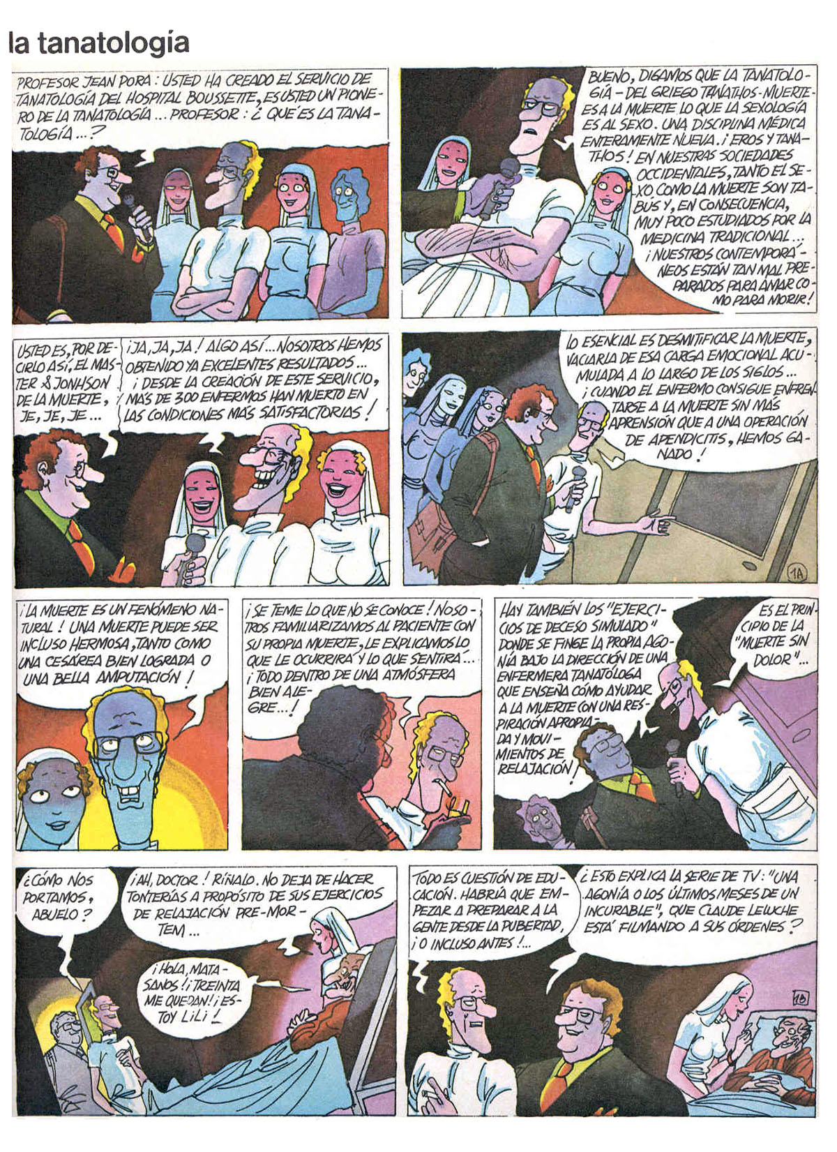 Tranches de vie - 01 page 9 full