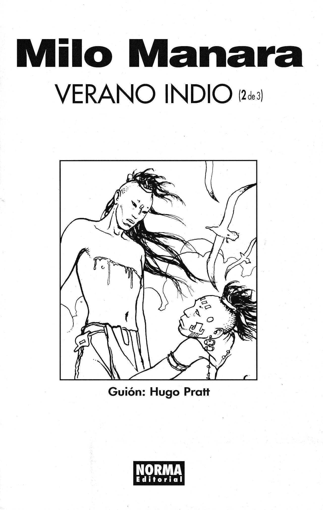 Verano Indio #2 page 3 full