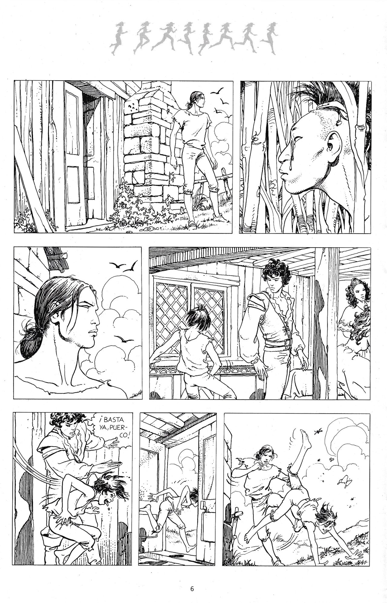 Verano Indio #2 page 8 full