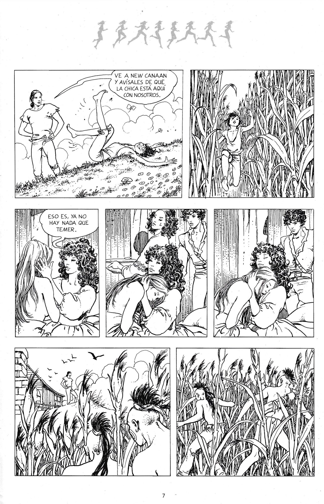 Verano Indio #2 page 9 full