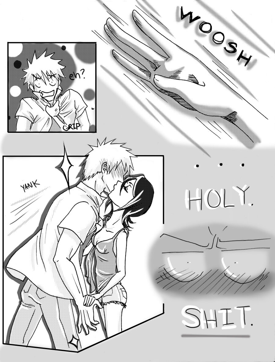 IchiRuki Doujin Teaser Page ! page 5 full