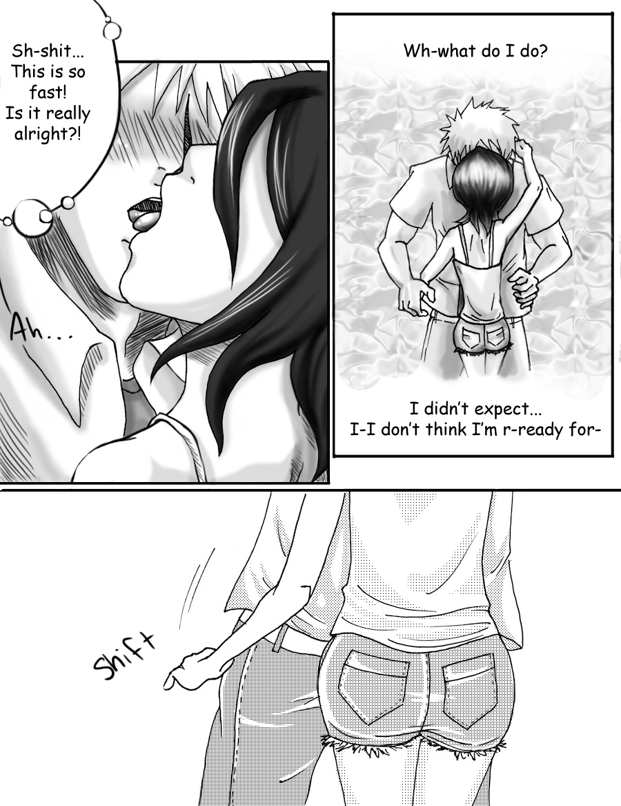IchiRuki Doujin Teaser Page ! page 6 full