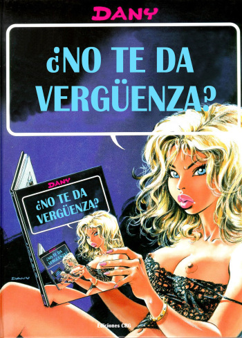 Te interesa - 03 No te da vergüenza cover