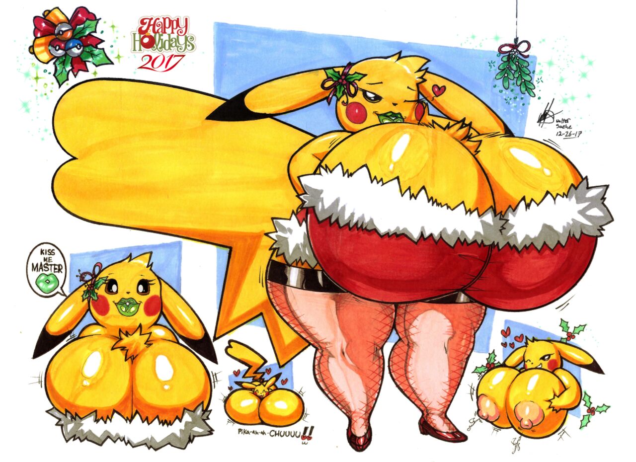 Walter Sache Pikawoo page 9 full