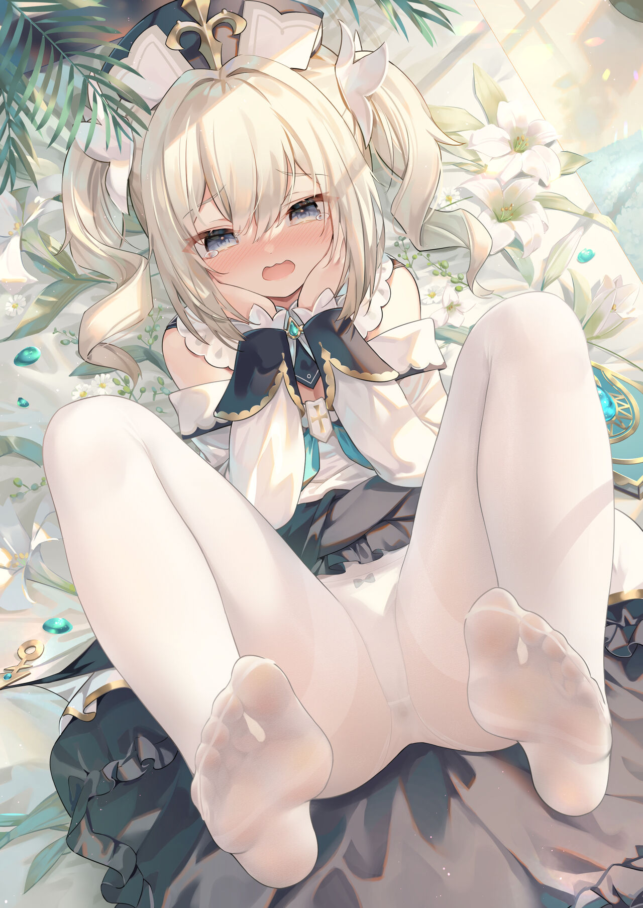 Artist  FANBOX page 8 full