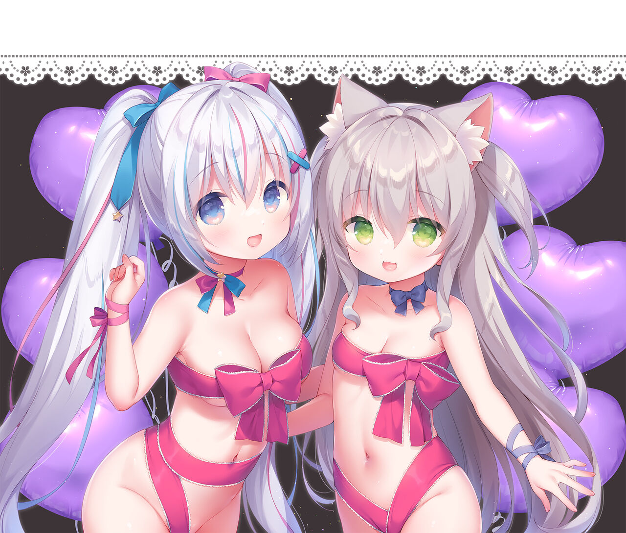 pixiv うさ城まに page 1 full