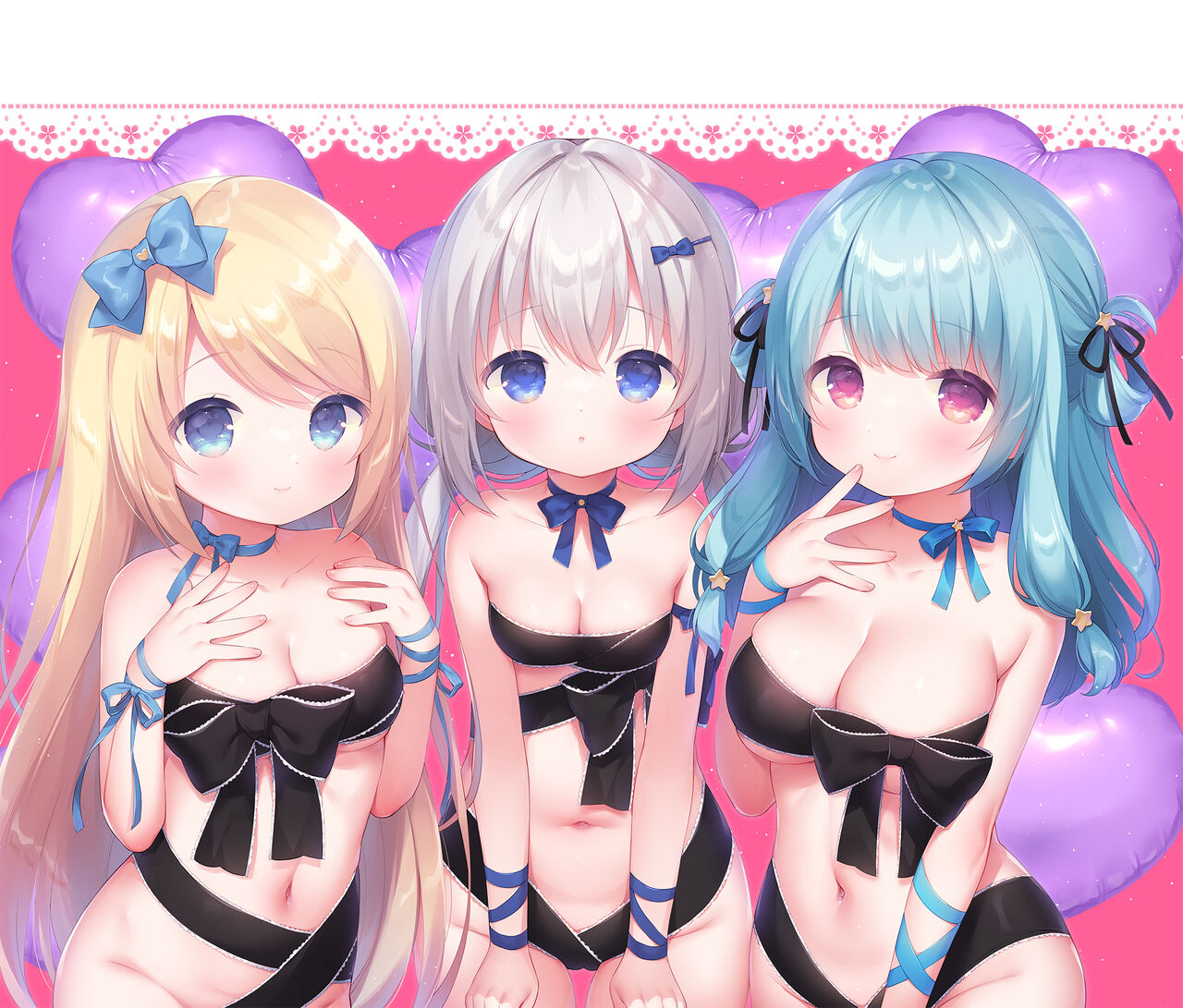 pixiv うさ城まに page 2 full