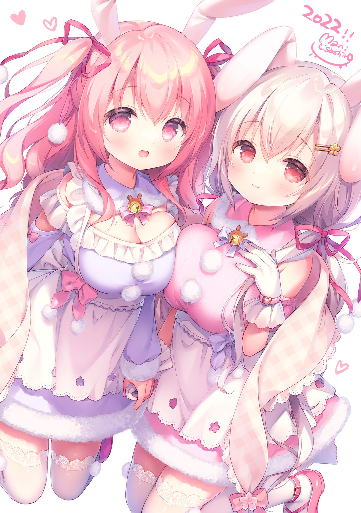 pixiv うさ城まに page 5 full