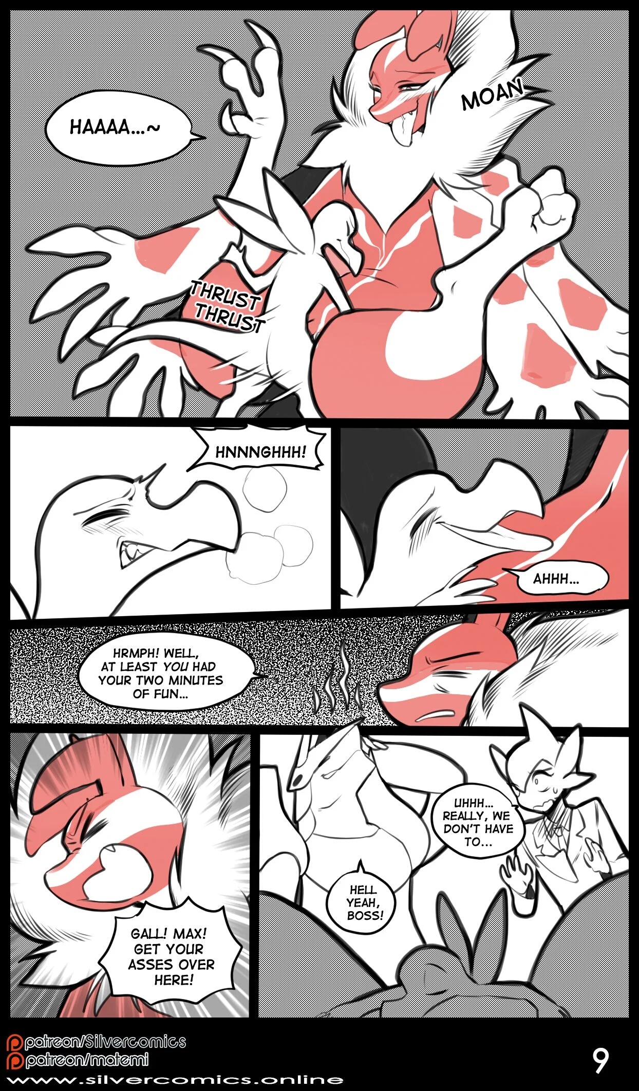 Pokenoir   - 3 - english page 10 full